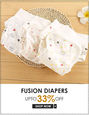reusable diapers for baby